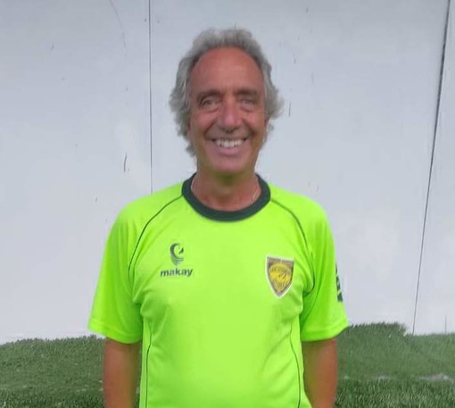 TERZA GENOVA La schedina di... Mauro Zampieri