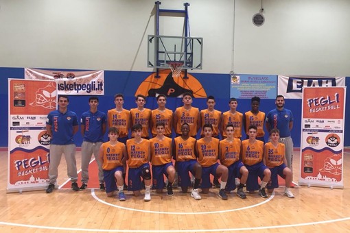 Bella vittoria per l’Under 16 d’Eccellenza del Basket Pegli