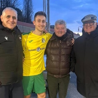 MIMMO ZAPPIA "Le parole di Tecchiati la soddisfazione mia più grande"