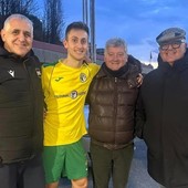 MIMMO ZAPPIA "Le parole di Tecchiati la soddisfazione mia più grande"